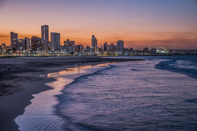 ISERCO en Afrique du Sud