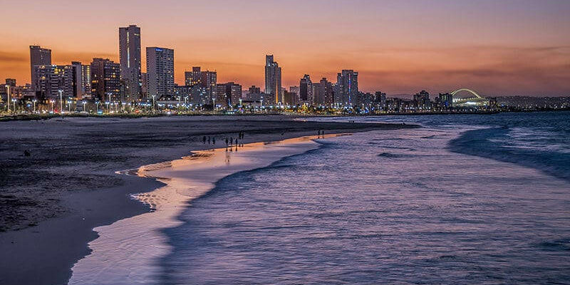 ISERCO en Afrique du Sud