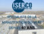 40 ans de manutention vrac, ISERCO