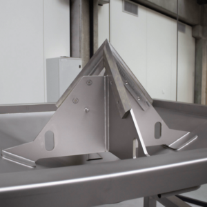 couteaux pyramidaux pour vidange big bag iserco