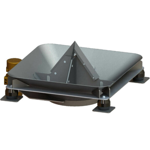 Couteaux pyramidaux pour bigbag ISERCO