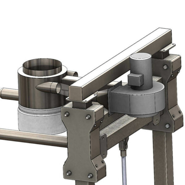 Iserco Inflatable sealing ring