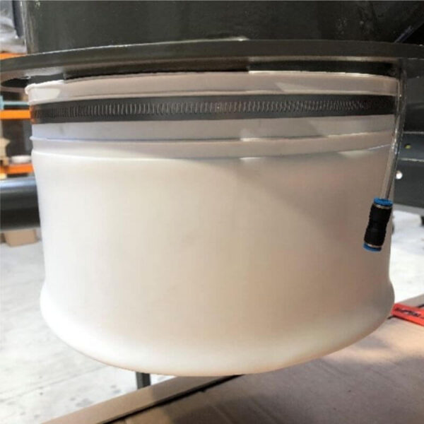 joint gonflable remplissage iserco