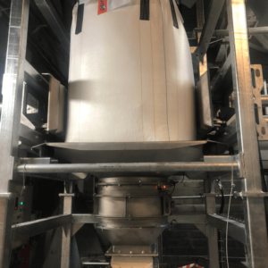 massage hydraulique iserco pour big bag