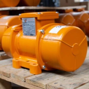 Unbalanced motors, Iserco spare part