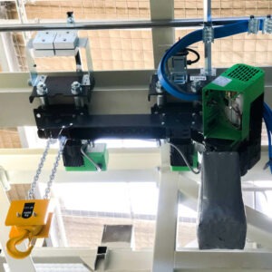 Iserco Hoist