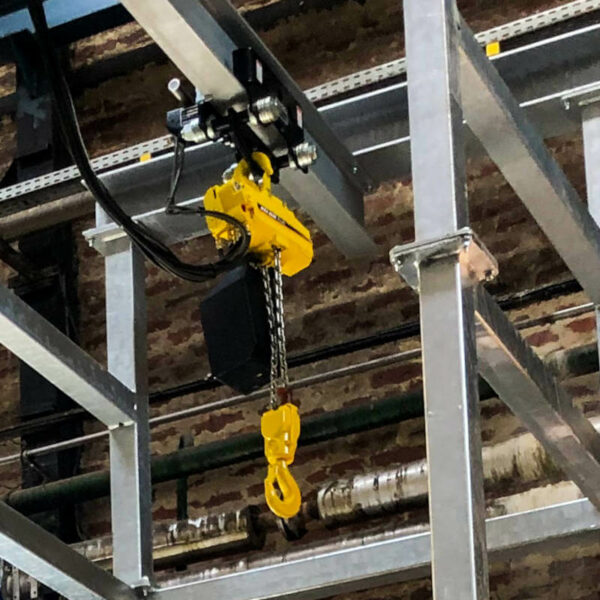 Iserco Hoist