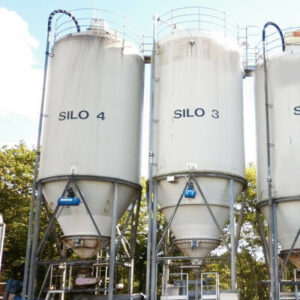 Vider un Silo