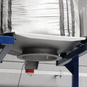 trémie vibrée inox isrco