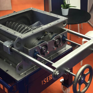 émotteur à démontage rapide iserco