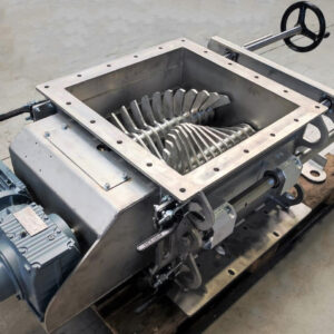 émotteur à démontage rapide pour accès facile au nettoyage