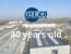 Iserco has 40 years old