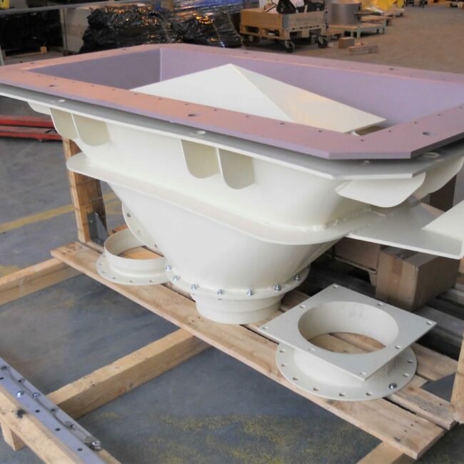 Fond vibrant acier Iserco