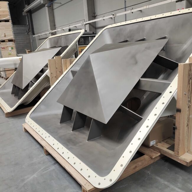 solution extraction fond vibrant carre acier iserco pet food