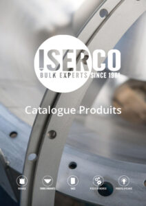 catalogue iserco